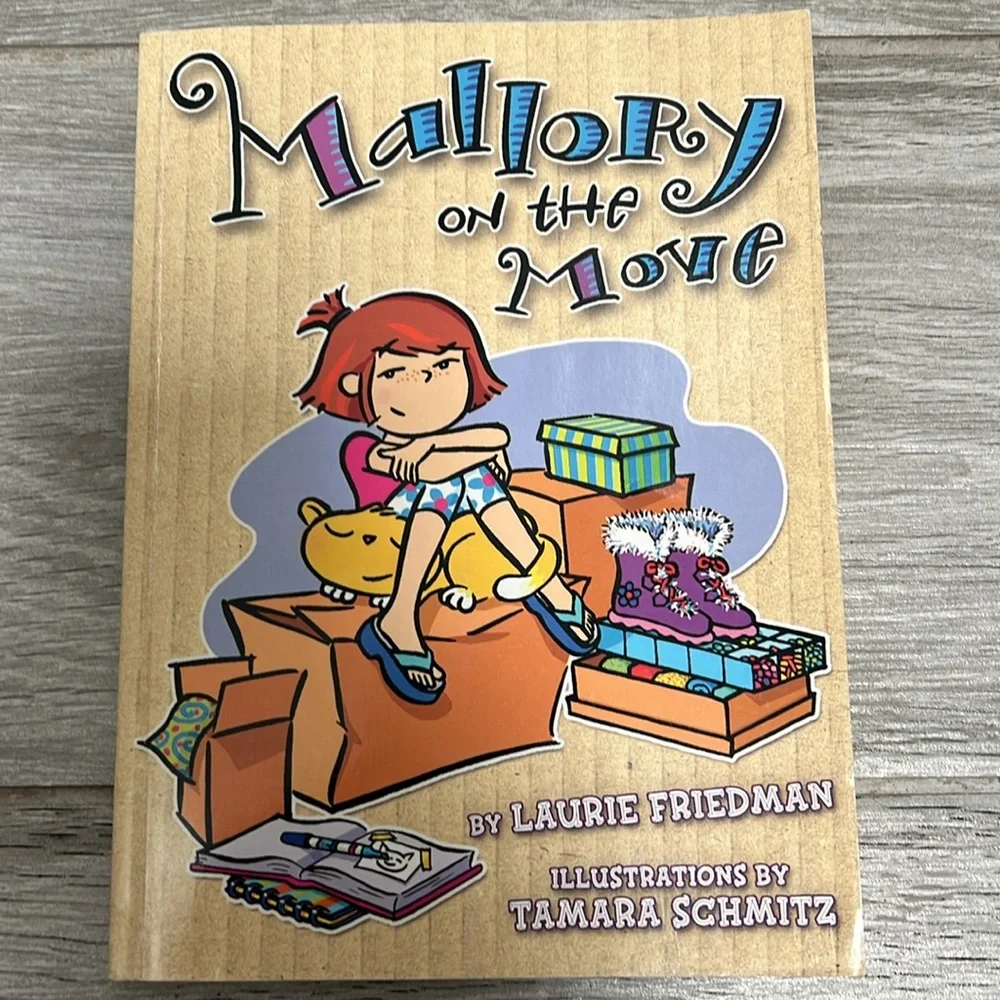 15 Chapter Books - Picture 3 of 16